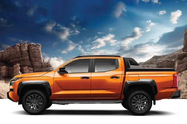 Triton Athlete 4WD Automatic